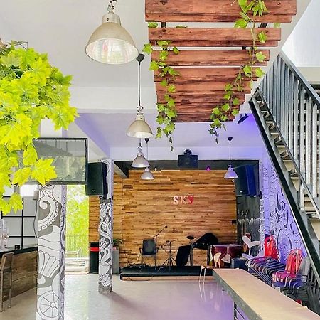 Sky Residence Tomohon Mitra Reddoorz Eksteriør bilde