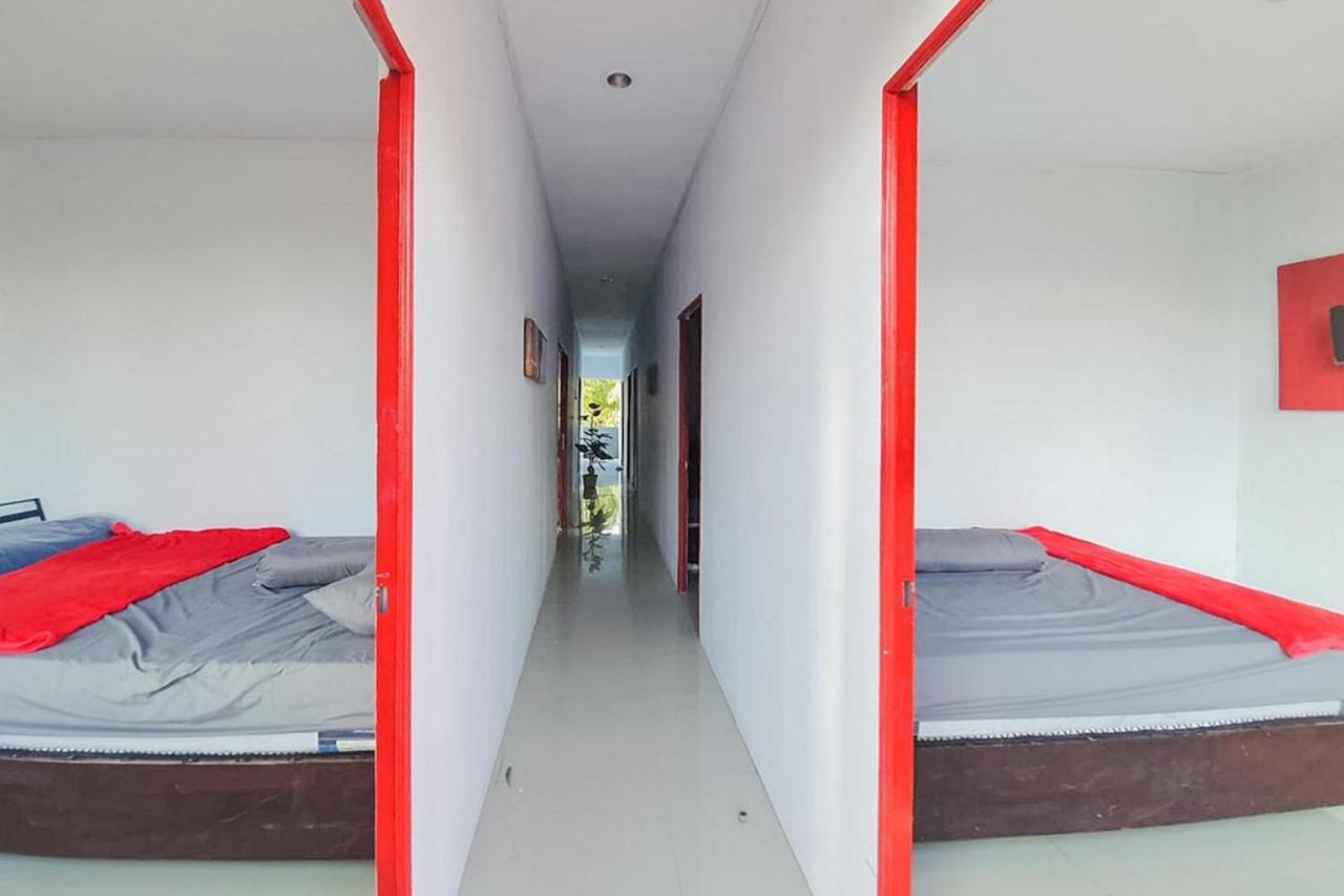 Sky Residence Tomohon Mitra Reddoorz Eksteriør bilde
